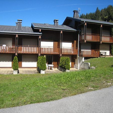 Charmant Studio Avec Terrasse Et Wifi A La Clusaz - Fr-1-459-64 Luaran gambar