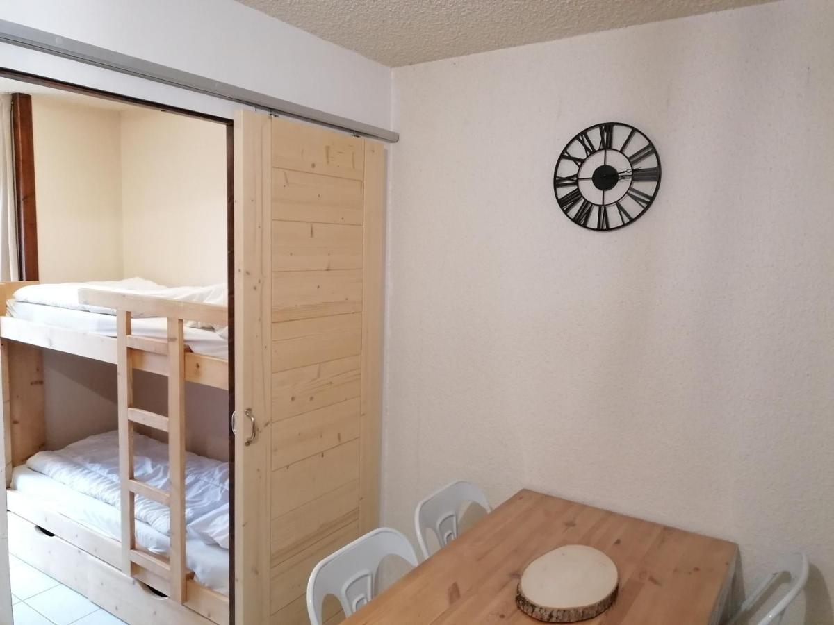Charmant Studio Avec Terrasse Et Wifi A La Clusaz - Fr-1-459-64 Luaran gambar